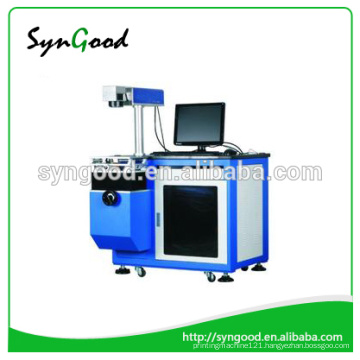 SG serial None- Metal CO2 diode pumped laser marking